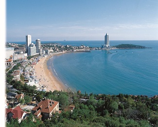 Qingdao tours and China tours by China Holidays Ltd